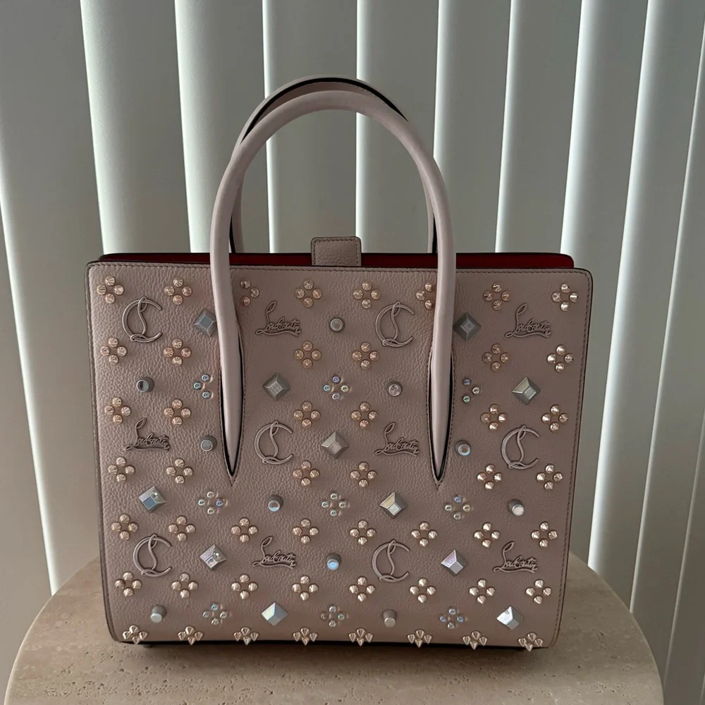 Christian Louboutin tote bag - Picture 2 of 13